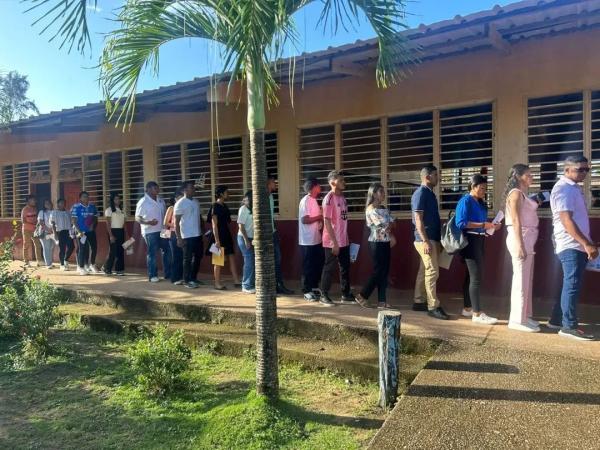 39 aspirantes phuma presencial Puerto Lempira2