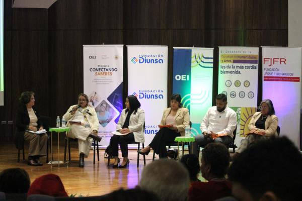 Foro Internacional Conectando Saberes aprender participar y transformar la vida en todas las edades 1