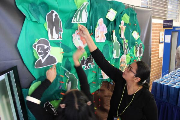 Foro Internacional Conectando Saberes aprender participar y transformar la vida en todas las edades