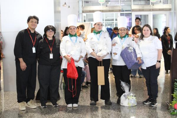 Octavo Concurso Lempira Gourmet 1