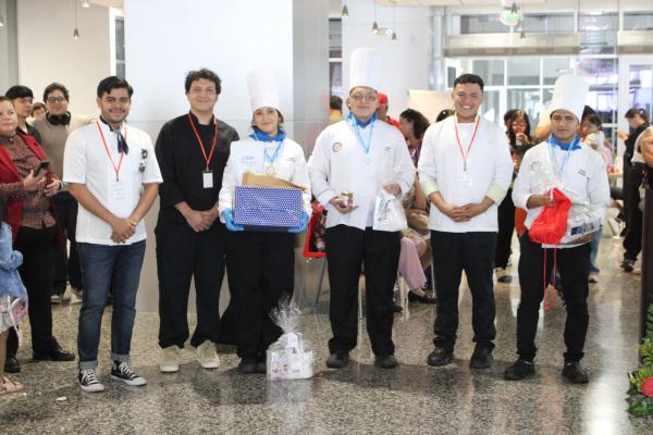 Octavo Concurso Lempira Gourmet 2