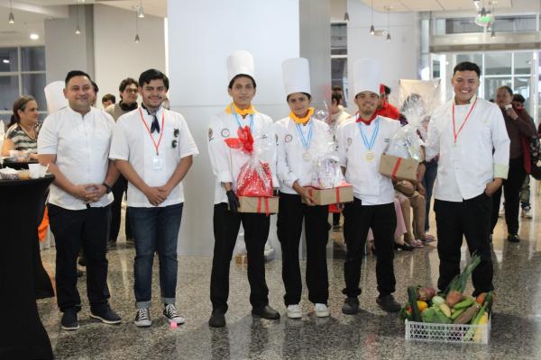 Octavo Concurso Lempira Gourmet 5