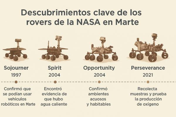 Rover de la NASA 1