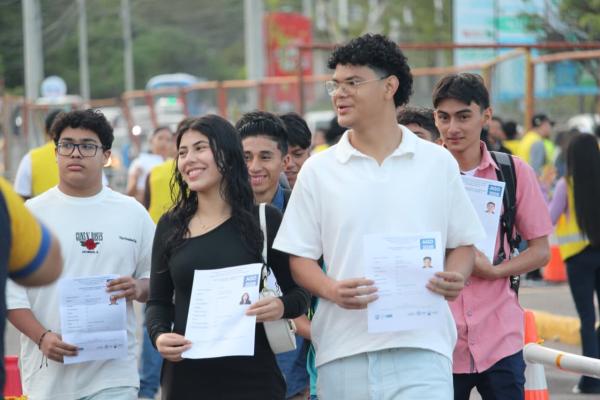 Segundo proceso de admision PHUMA 2026 1