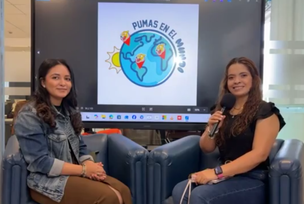 Pumas en el mundo Laura Salgado 1