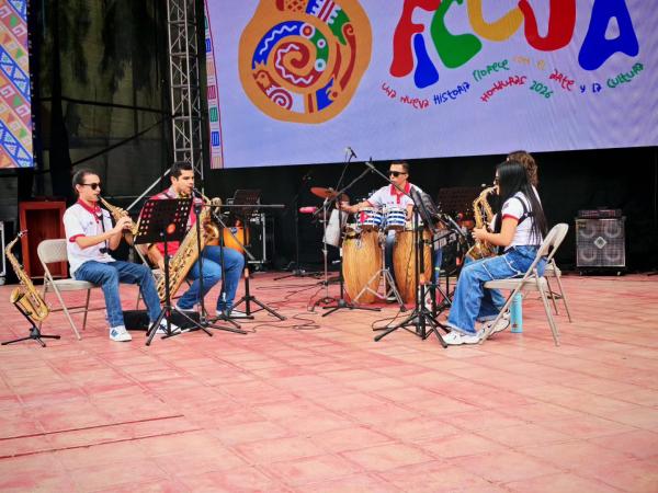 Cuarteto