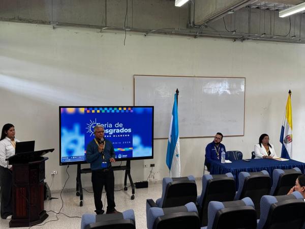 Feria de Posgrados Olancho