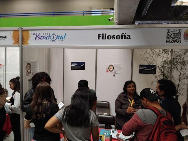 Profesora Maria Luisa