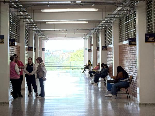 Prueba Psicologica Especifica a 106 aspirantes a la Carrera de Arquitectura 2026 1