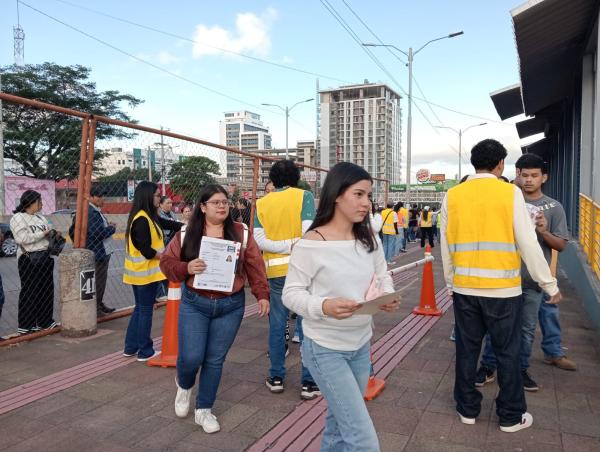 Segundo proceso de admision PHUMA 2026 3