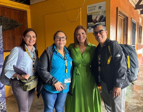 Reunion Gracias a Dios