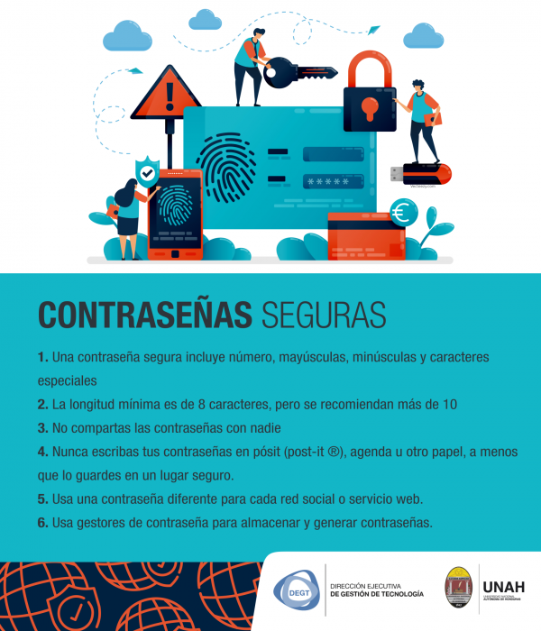 02 Campana ciberseguridad 2021 Contrasenas seguras