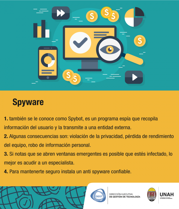 12 Campana ciberseguridad 2021 Spyware