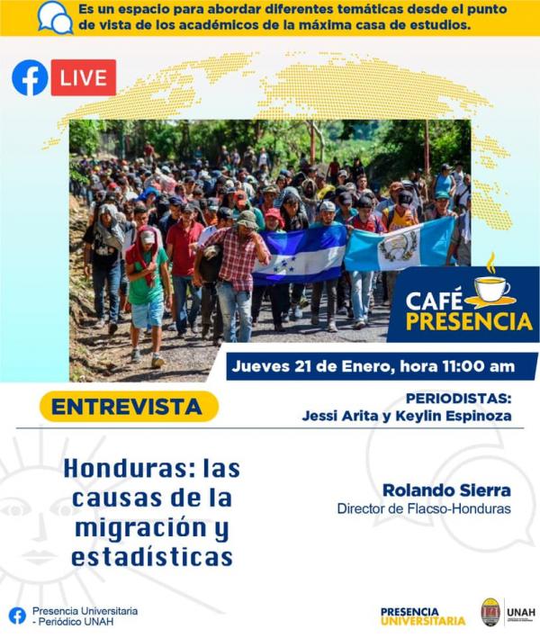 Honduras las causas de la migracion y estadistica