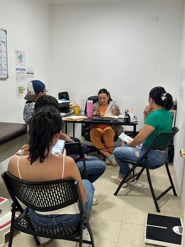 Consultorio Nutricional Santa Lucia 111