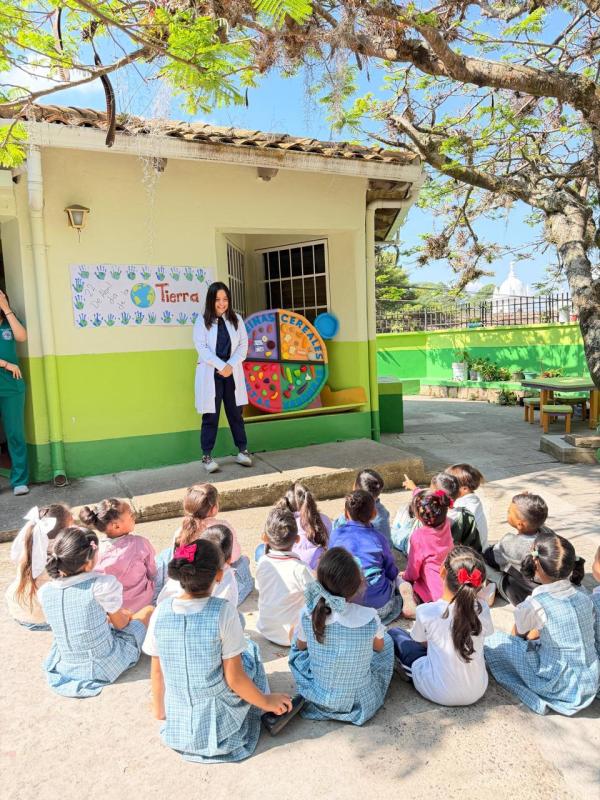 Consultorio Nutricional Santa Lucia 9