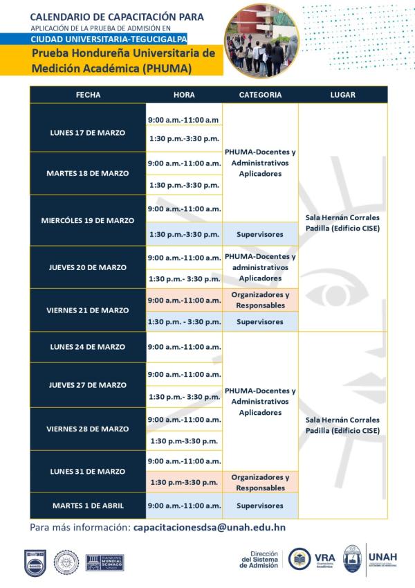 Calendrio de capacitaciones2