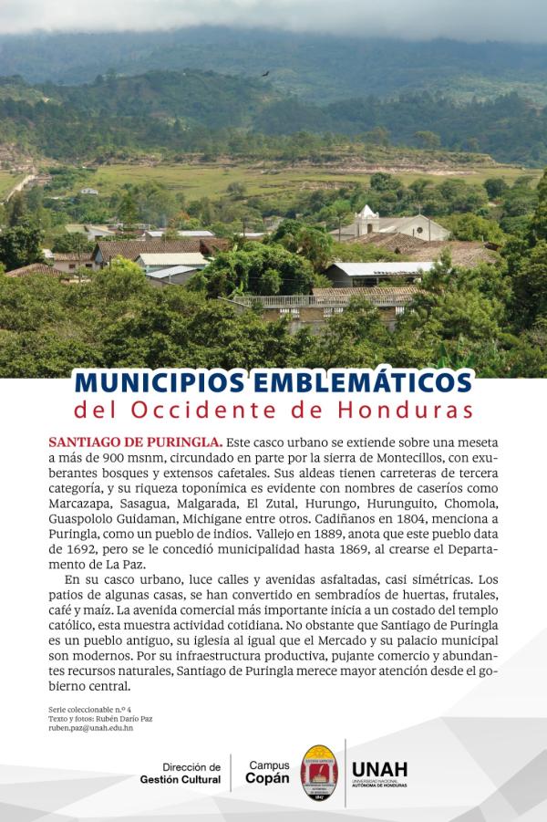 Blog Santiago de puringla