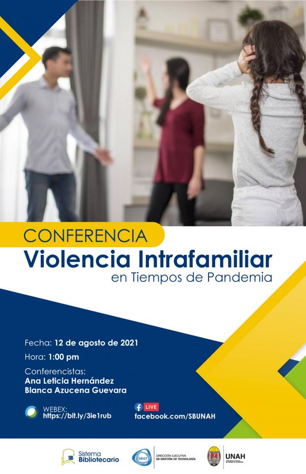 Conferencia Violencia Intrafamiliar