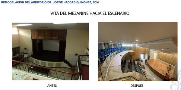 escenario