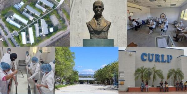 UNAH llevara a cabo Feria de Posgrados 2025 en el campus de Choluteca 768x960