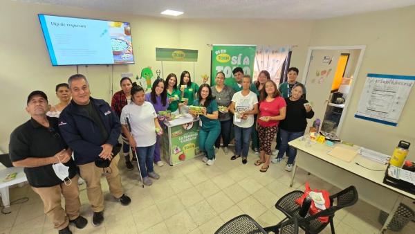 Consultorio Nutricional Santa Lucia 2