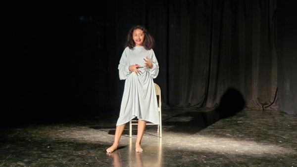 Monologo la puta en el manicomio