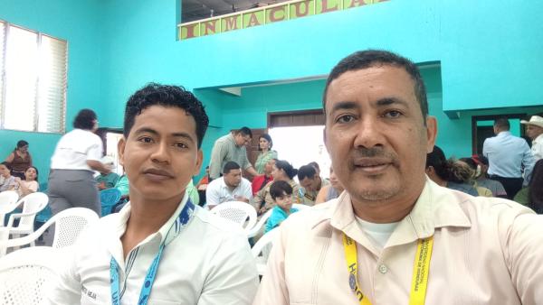 Samuel Mejia Campus Yoro