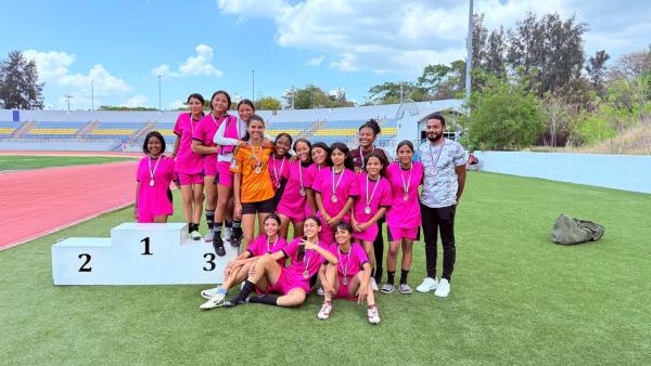 Torneo Sub17 futbol femenino 1