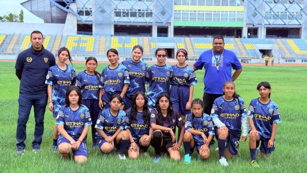 Torneo Sub17 futbol femenino 2