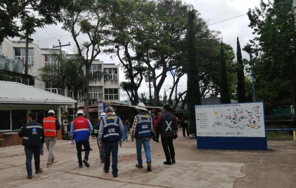 Ciudad Univeristaria