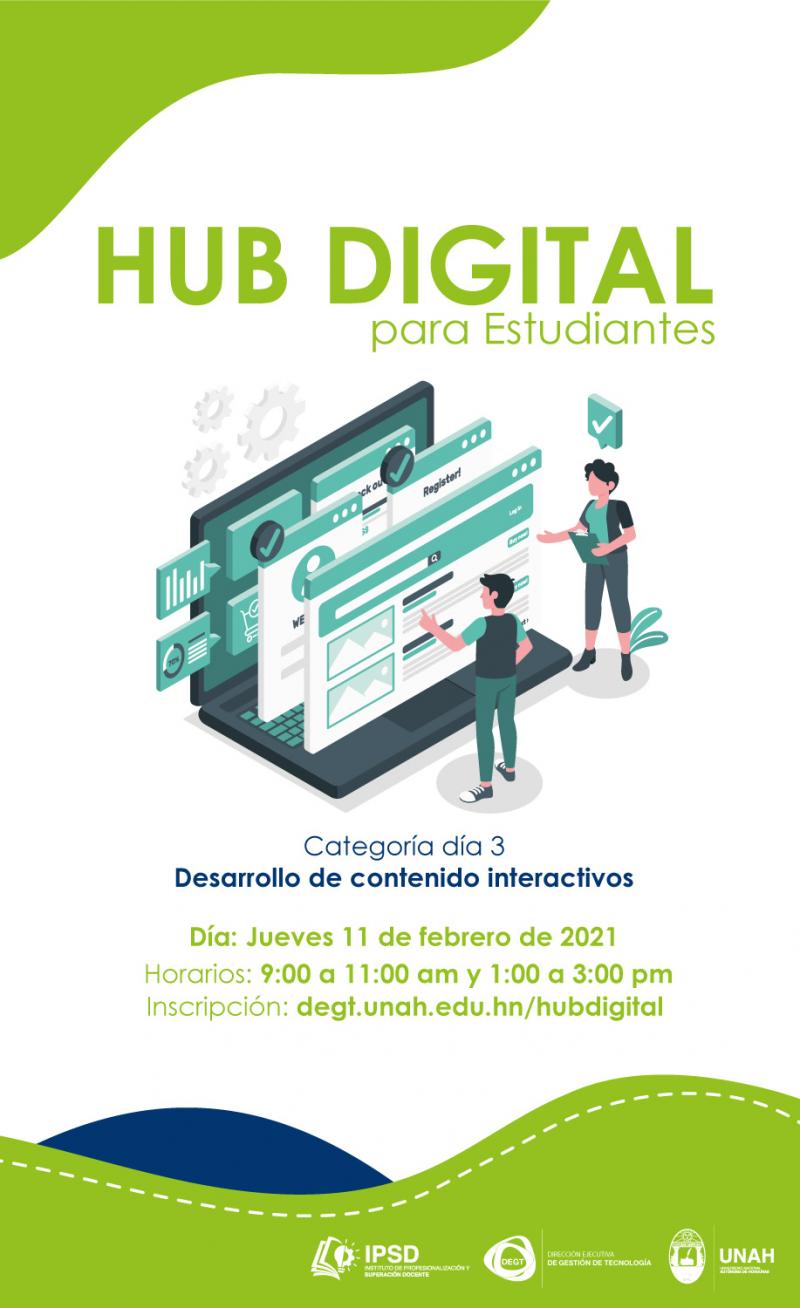 Hub Digital10