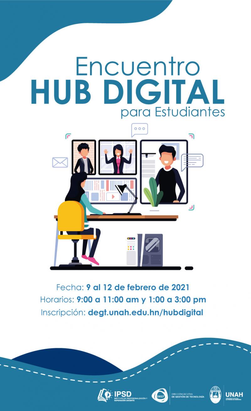 Hub Digital12