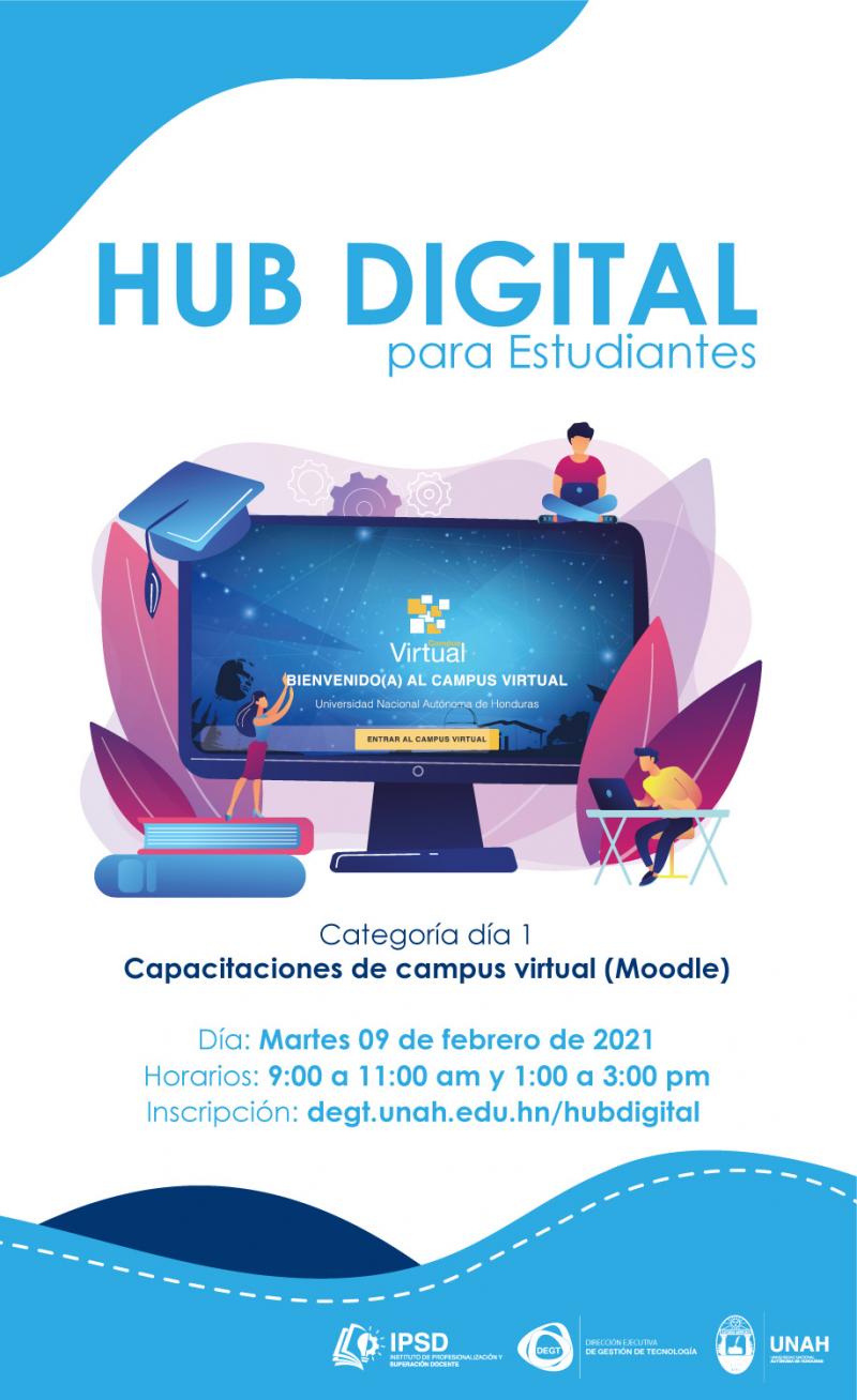 Hub Digital8