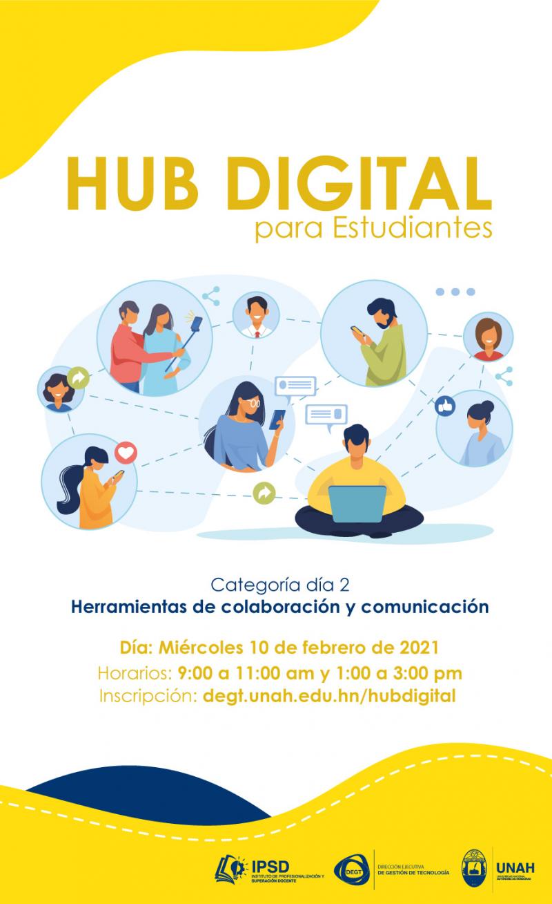 Hub Digital9
