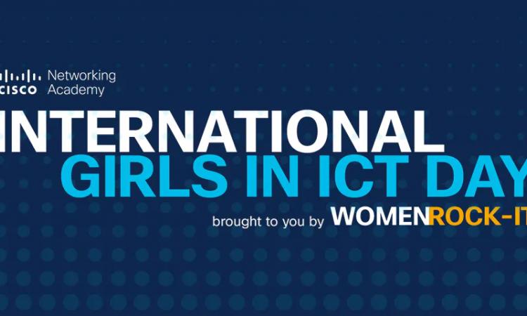 Únase a nosotros para el Día Internacional de las Niñas en las TIC el 22 de abril 2021
