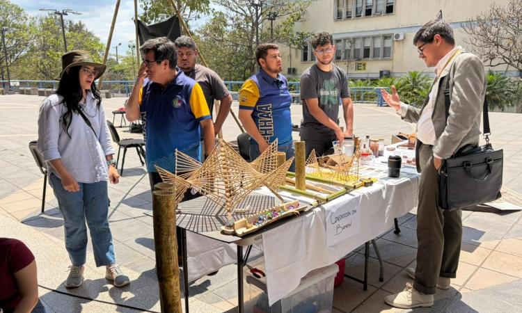 Arquitectura UNAH impulsa la sostenibilidad con innovación aplicada