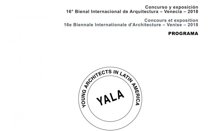 Concurso “Young Architects in Latin America”