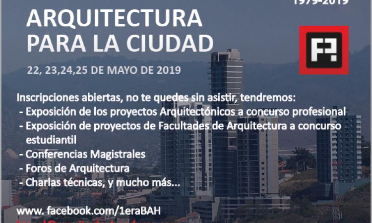 Primera Bienal de Honduras 2019