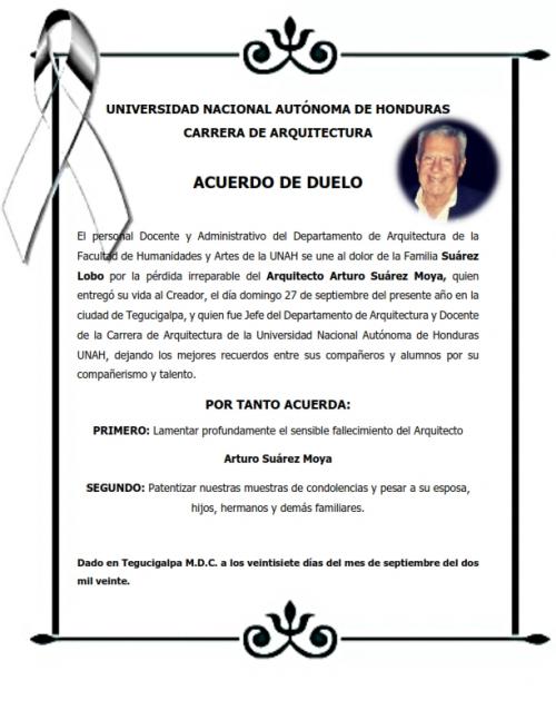 ACUERDO DE DUELO ARQ3. Arturo Suarez Moya 001