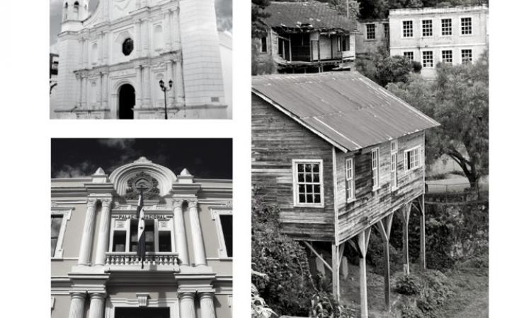 La evolución de la obra arquitectónica en Honduras.