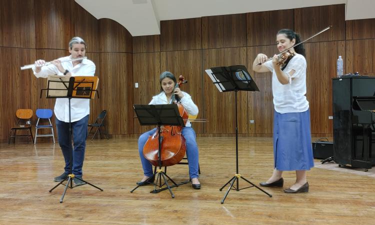 Celebración del Talento y la Pasión por la Música en la UNAH   