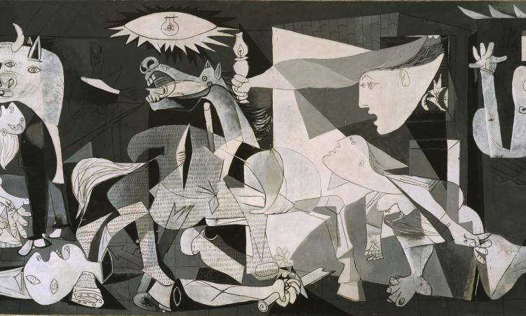 80 años de "Guernica" de Pablo Picasso