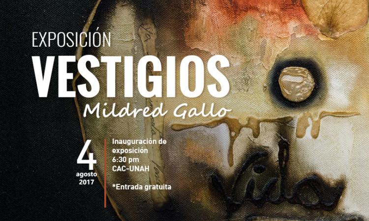 Mildred Gallo: poesía de la luz y la materia
