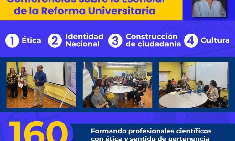  Esencial de la Reforma Universitaria