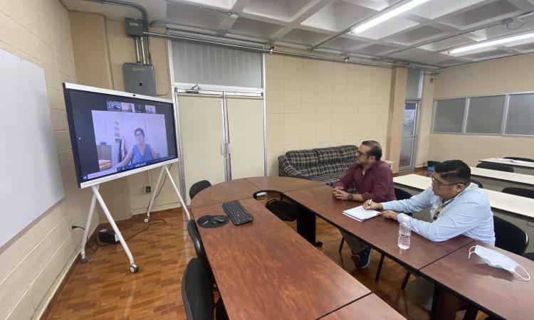 La Facultad de Ciencias de la UNAH Coordina Acompañamiento Educativo en la Escuela Agrícola El Zamorano.