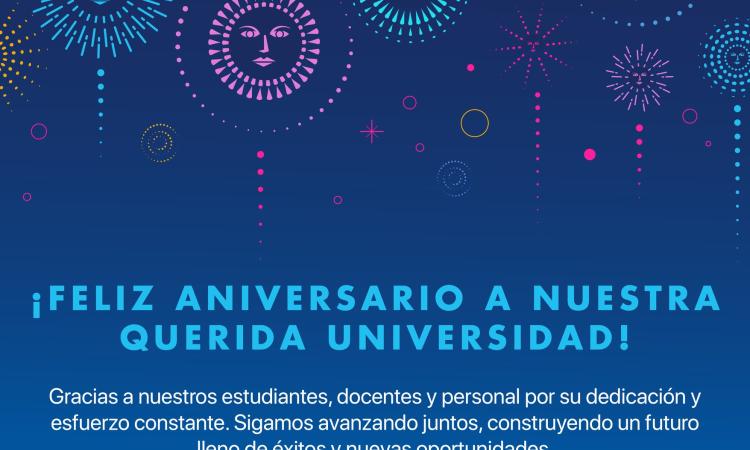 ¡Hoy celebramos 177 años de fundación, celebremos y sigamos construyendo juntos una UNAH más humana e incluyente! 