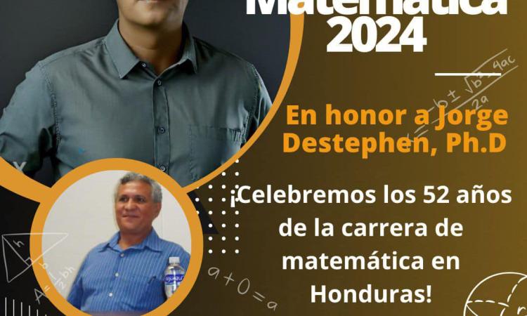 Semana de la Carrera de Matemática 2024