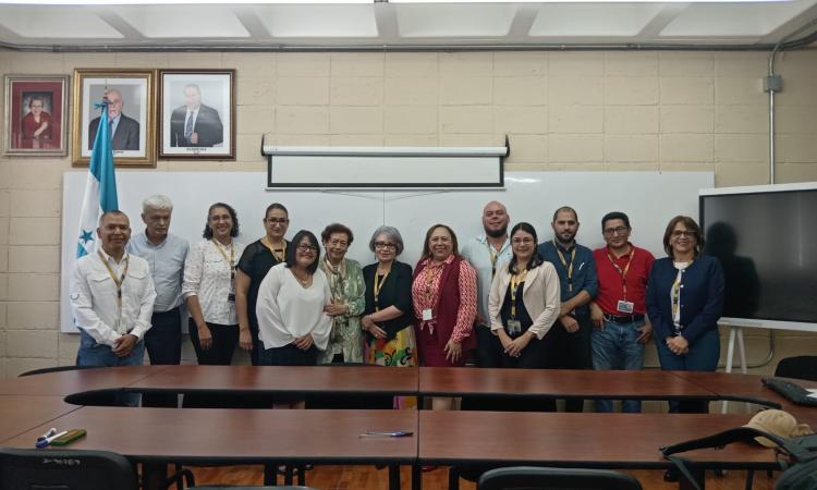 Reconocimiento a Nuestros Líderes Académicos 