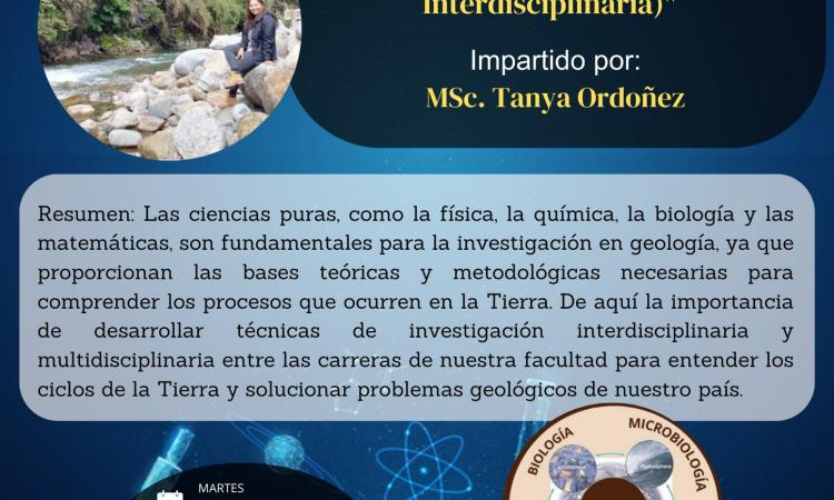 9° Coloquio de la Facultad de Ciencias